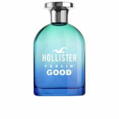 Hollister Moški parfum Hollister EDT Feelin' Good for Him 100 ml