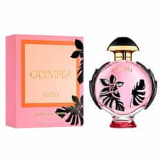 Paco Rabanne Ženski parfum Paco Rabanne EDP Olympéa Flora 80 ml