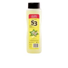 Ženski parfum S3 Classic Fresh EDC 600 ml + 150 ml