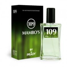 Moški parfum Mambo's Babalú 109 Prady Parfums EDT (100 ml)