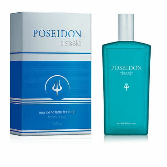 Poseidon Moški parfum Poseidon Classic EDT (150 ml)