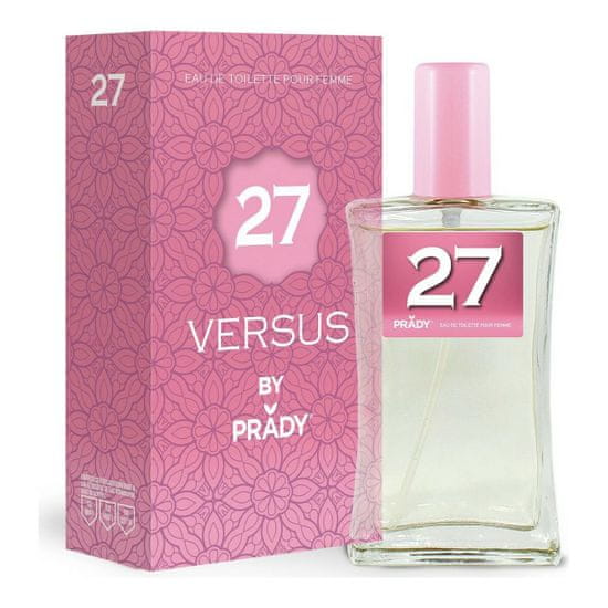 Ženski parfum Versus 27 Prady Parfums EDT (100 ml)