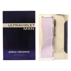 Paco Rabanne Moški parfum Ultraviolet Man Paco Rabanne EDT