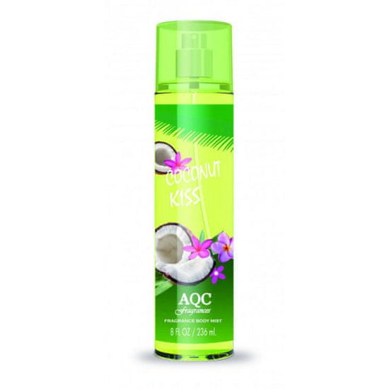 Sprej za Telo AQC Fragrances 236 ml Coconut Kiss
