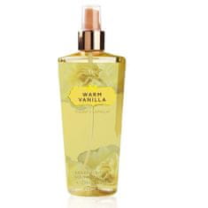 Sprej za Telo AQC Fragrances Warm Vanilla 250 ml