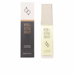 Alyssa Ashley Unisex parfum Alyssa Ashley Musk EDC (100 ml)