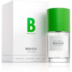 Unisex parfum Beso Beach Beso Feliz EDP (100 ml)
