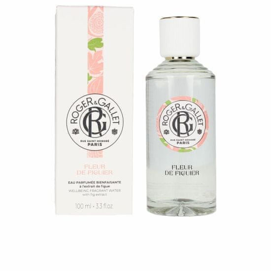 ROGER & GALLET Unisex parfum Roger & Gallet Fleur de Figuier EDT (100 ml)