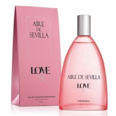 Ženski parfum Aire Sevilla Love EDT (150 ml)