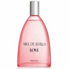 Ženski parfum Aire Sevilla Love EDT (150 ml)