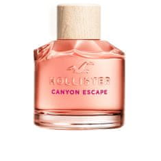 Hollister Ženski parfum Canyon Escape Hollister EDP 100 ml Canyon Escape For Her 50 ml