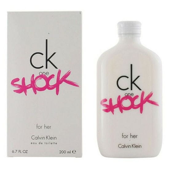 Calvin Klein Ženski parfum Ck One Shock Calvin Klein EDT Ck One Shock For Her