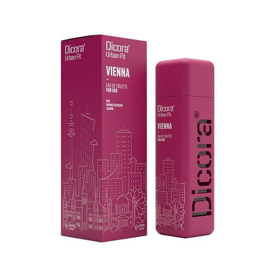 Dicora Ženski parfum Dicora EDT Urban Fit Vienna (100 ml)