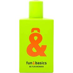 Ženski parfum Fun & Basics Be Fun Woman EDT (100 ml)
