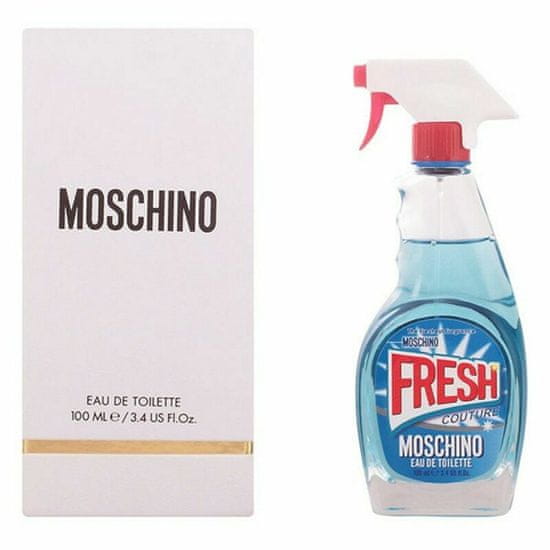 Moschino Ženski parfum Fresh Couture Moschino EDT