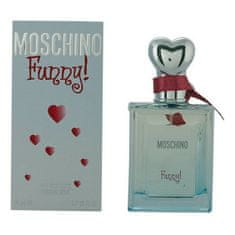 Moschino Ženski parfum Funny! Moschino FUN13 EDT