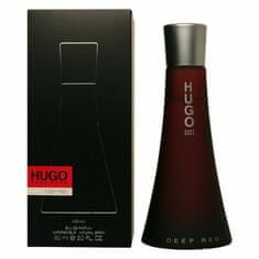 Hugo Boss Ženski parfum Hugo Deep Red Hugo Boss EDP