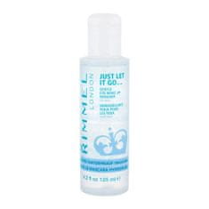 Rimmel Gentle Eye Make Up Remover odstranjevalec ličil za oči 125 ml