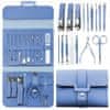 MG Manicut set za manikuro 16ks, modro