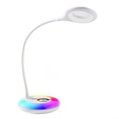 MG LED Desk Lamp V2 brezžično namizna svetilka, bela