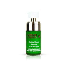 Frulatte Izdelki za osebno nego zelena Hemp Elements Hydra Boost Serum