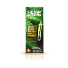 Frulatte Izdelki za osebno nego zelena Hemp Elements Hydra Boost Serum