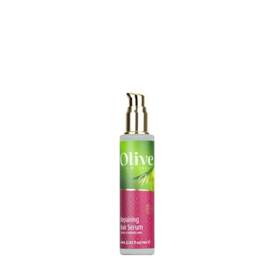 Frulatte Izdelki za osebno nego zelena Frulatte Olive Hair Serum