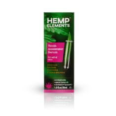 Frulatte Izdelki za osebno nego zelena Hemp Elements Youth-accelerator