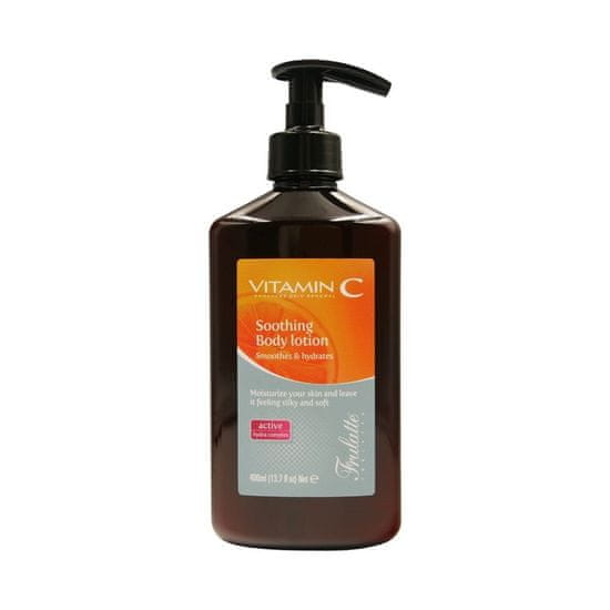 Frulatte Izdelki za osebno nego rjava Vitamin C Body Lotion