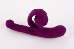 X-MEN VIBRATOR X-MEN Magic Snail Flexible Purple