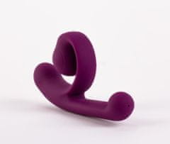 X-MEN VIBRATOR X-MEN Magic Snail Flexible Purple