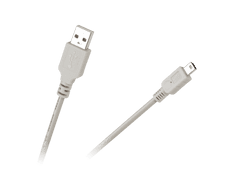 LP kabel usb am-bm mini usb canona 1,5 m + filter