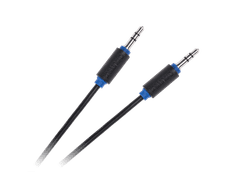 Cabletech kabel jack 3.5 wtyk-wtyk 10m cabletech standard