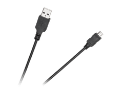 shumee USB kabel - USB micro Cabletech standard 0,2 m