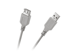 shumee USB kabel tipa A vtič-vtičnica, 3 m