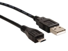 Maclean kabel micro usb 2.0 maclean, vtičnik, 3 m, mctv-746