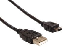 Maclean maclean usb kabel, 2.0, priključni, mini, 3 m, mctv-749