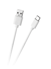 LP kabel usb - usb tip c 1m bela