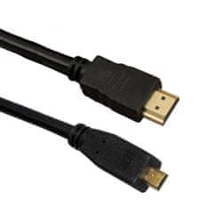 Esperanza eb203 esperanza kabel hdmi micro - hdmi 1,5 m