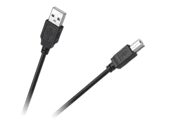 shumee USB kabel računalnik-tiskalnik 1,8 m, črn