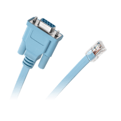 LP kabel rs232 vtič - vtič rj45