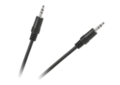 LP kabel jack 3.5 plug-in 10m