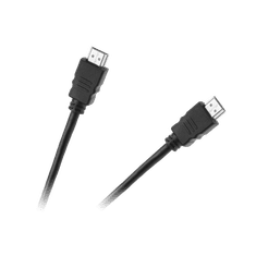 Cabletech priključni kabel hdmi - hdmi 1,5 m 4k 2,0v