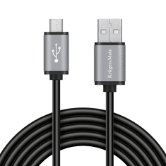 kabel usb - micro usb 0,2m kruger&amp;matz basic