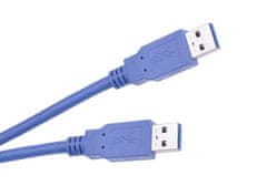 slomart kpo2900 kabel usb 3.0 am/am 1,8 m