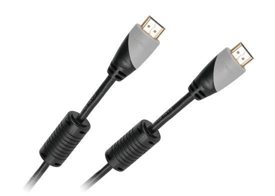 Cabletech kabel hdmi-hdmi 1.8m 2.0 4k ethernet kabeltech standard