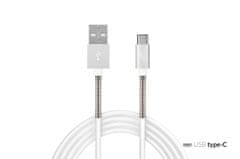 AMIO kabel usb na usb-c fulllink 1m 2.4a