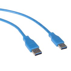 Maclean kabel usb 3.0 maclean, am-am, vtičnik, 3 m, mctv-583