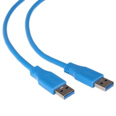 Maclean kabel usb 3.0 maclean, am-am, vtičnik, 3 m, mctv-583