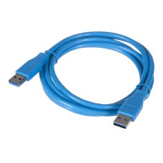 Maclean kabel usb 3.0 maclean, am-am, vtičnik, 3 m, mctv-583